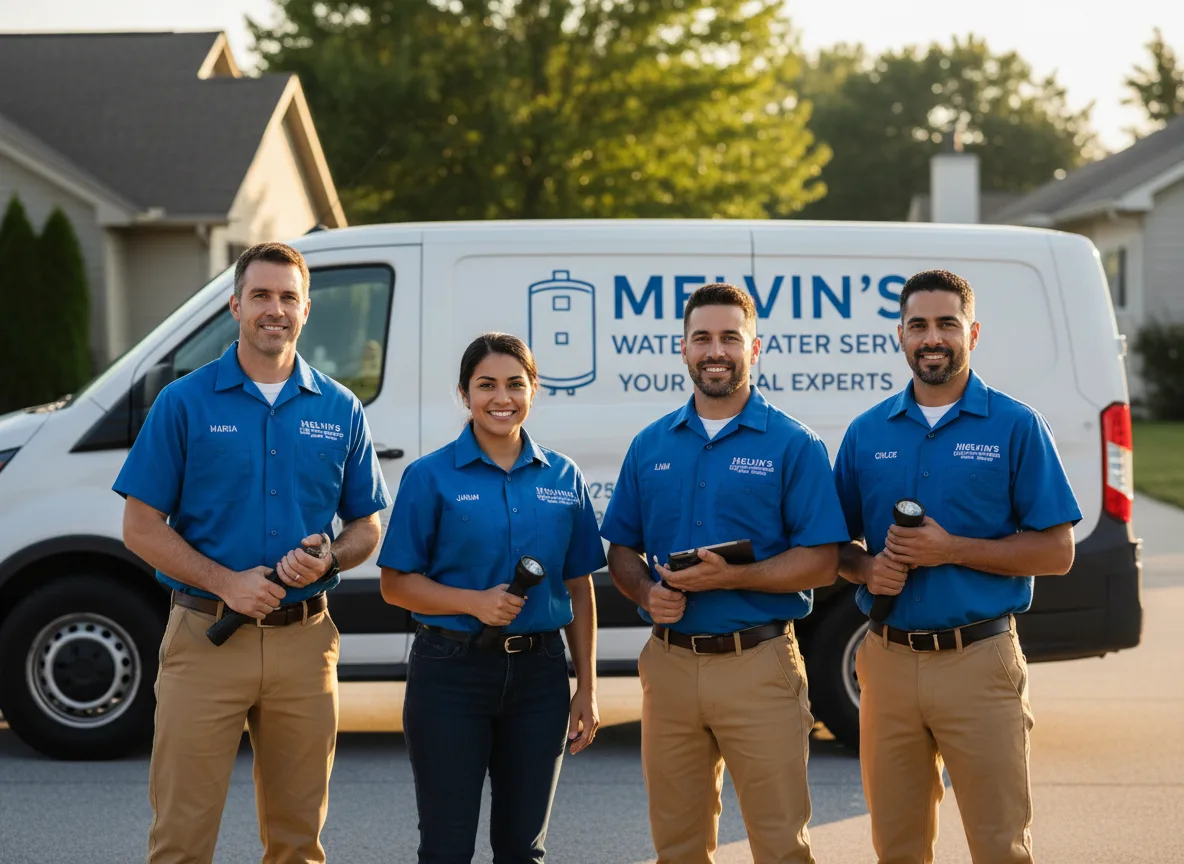 Water Heater Repair company in Kennedale, TX